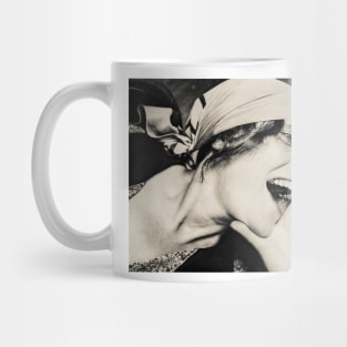 Scream Mug